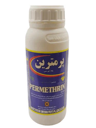 پرمترین 10% 250 سیسی