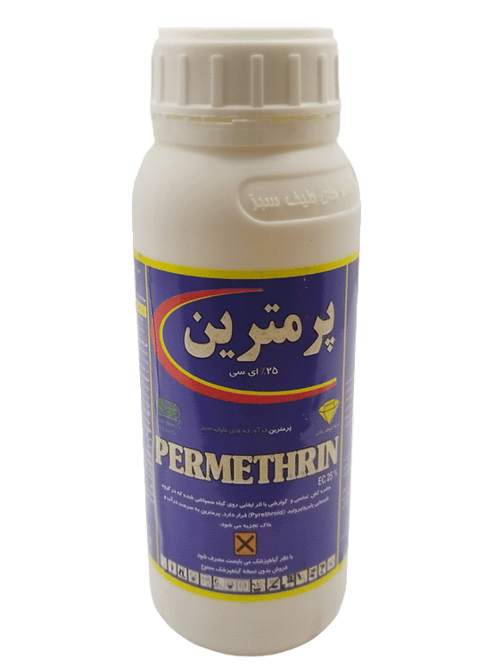 پرمترین 10% 250 سیسی