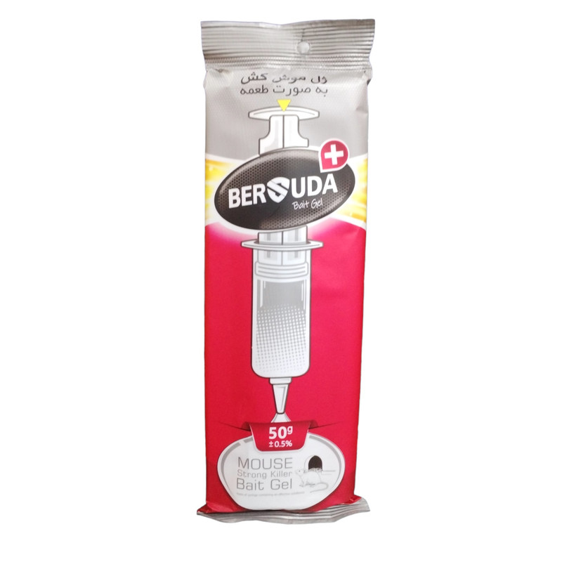 ژل موش 50 گرمی