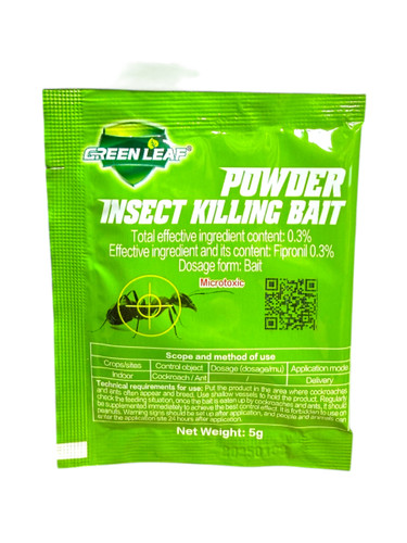 پودر مورچه 5 گرمی