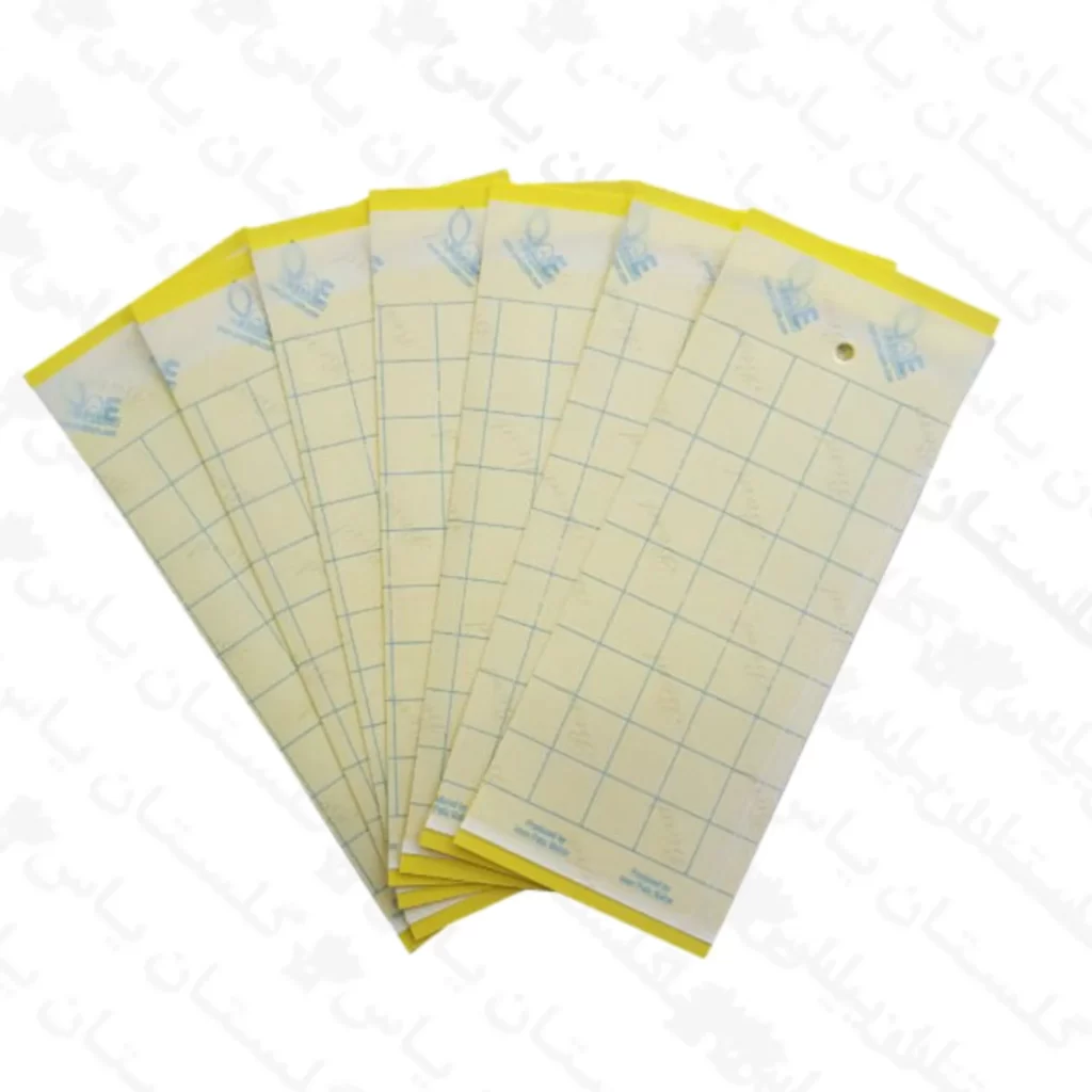 کارتزردجذب کننده حشرات