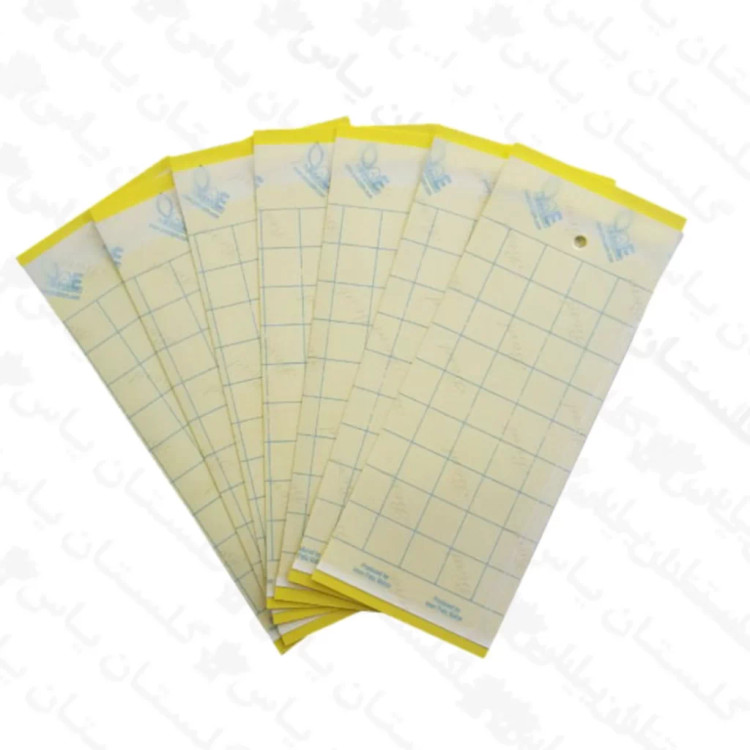 کارتزردجذب کننده حشرات