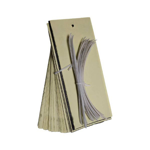 کارت مشکی جذب کننده حشرات